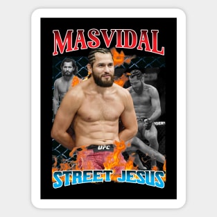 Street Jesus Sticker